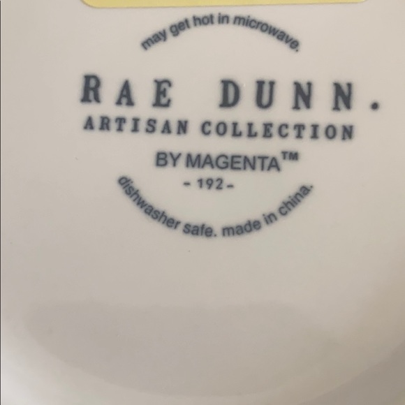 Rae Dunn: Have a cup of “Cheer” ceramic mugs. - Picture 5 of 5